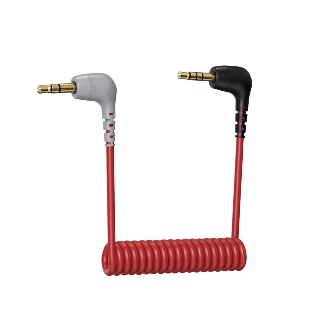 كابل الالتقاط RØDE SC7 - من TRS إلى TRRS 3.5 ملم