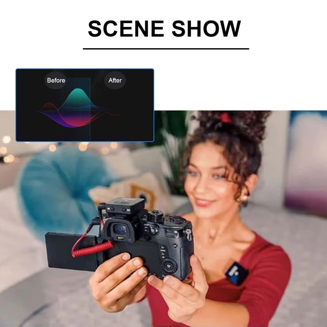 كابل الالتقاط RØDE SC7 - من TRS إلى TRRS 3.5 ملم