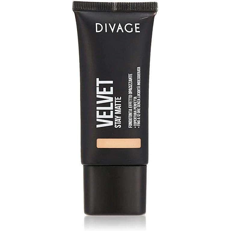 VELVET MAT EFFECT FOUNDATION NR. 03
