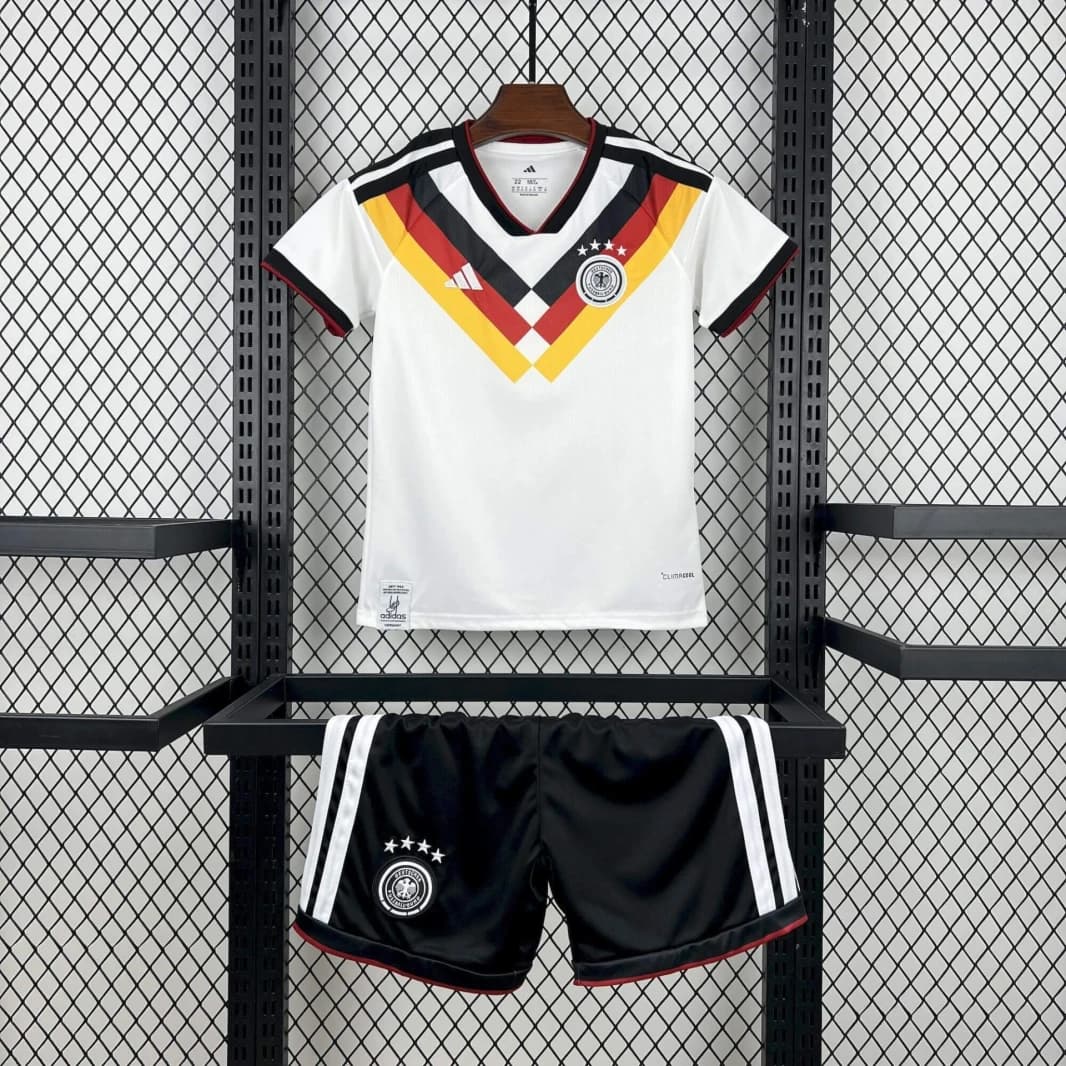 Germany Home Kit 2026 – Kids