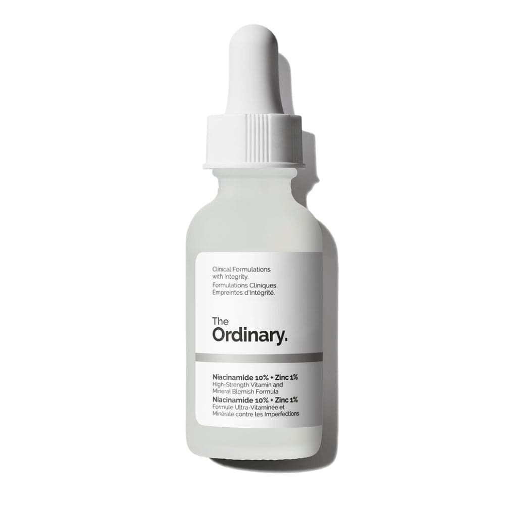 The Ordinary Niacinamide 10% + Zinc 1% Serum 30ml