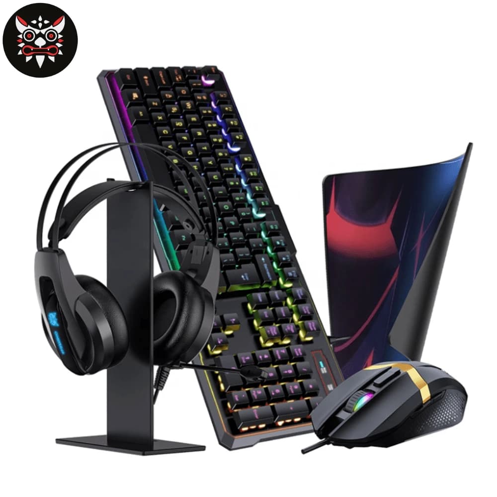 Onikuma Professional Gaming Bundle K16