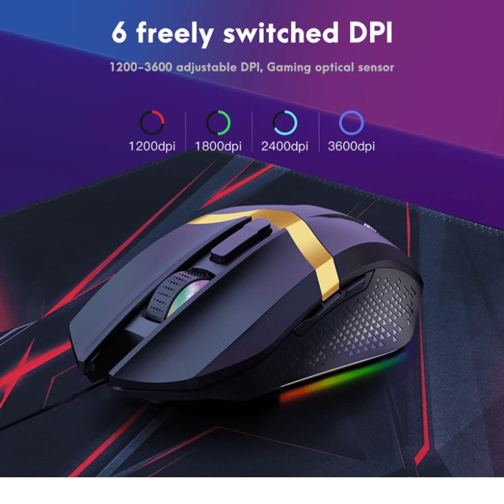 Onikuma Professional Gaming Bundle K16