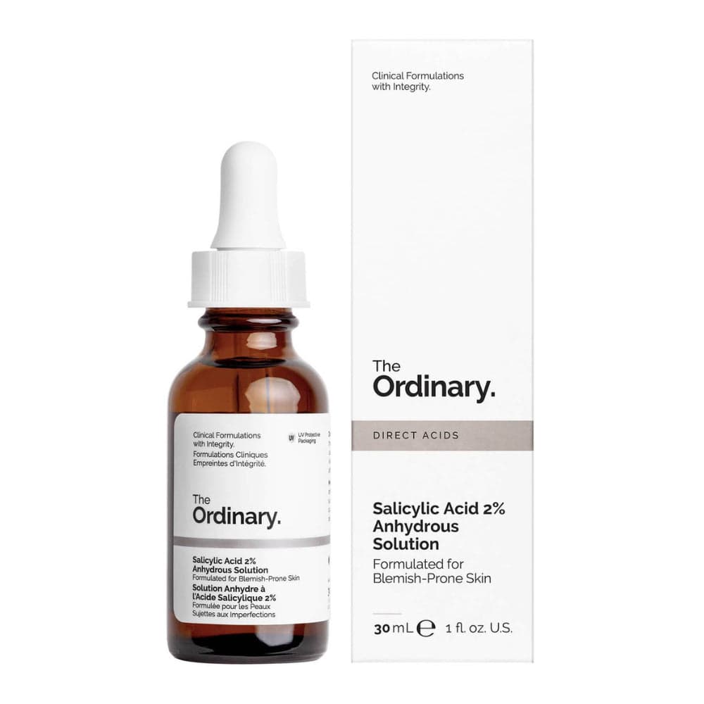 The Ordinary Salicylic Acid 2% Solution - 30ml