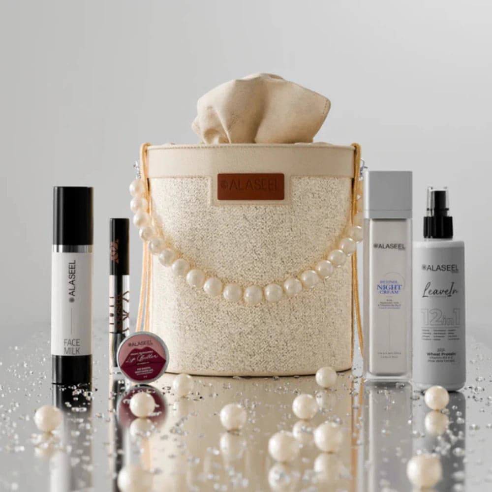 Al Aseel Glow Friday Kit