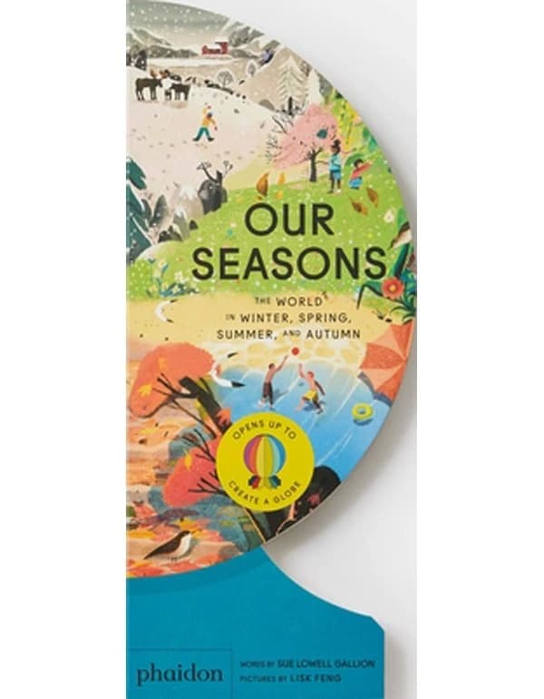 Our Seasons - Children's Educational Book