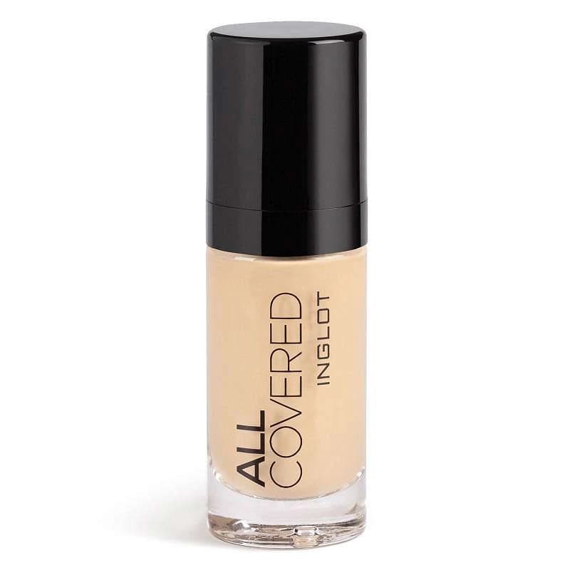 INGLOT All Covered Face Foundation LC 012
