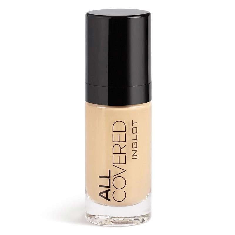 INGLOT All Covered Face Foundation LW 004