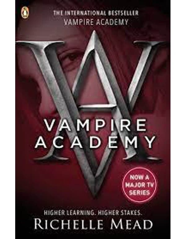 Vampire Academy (Book 1)