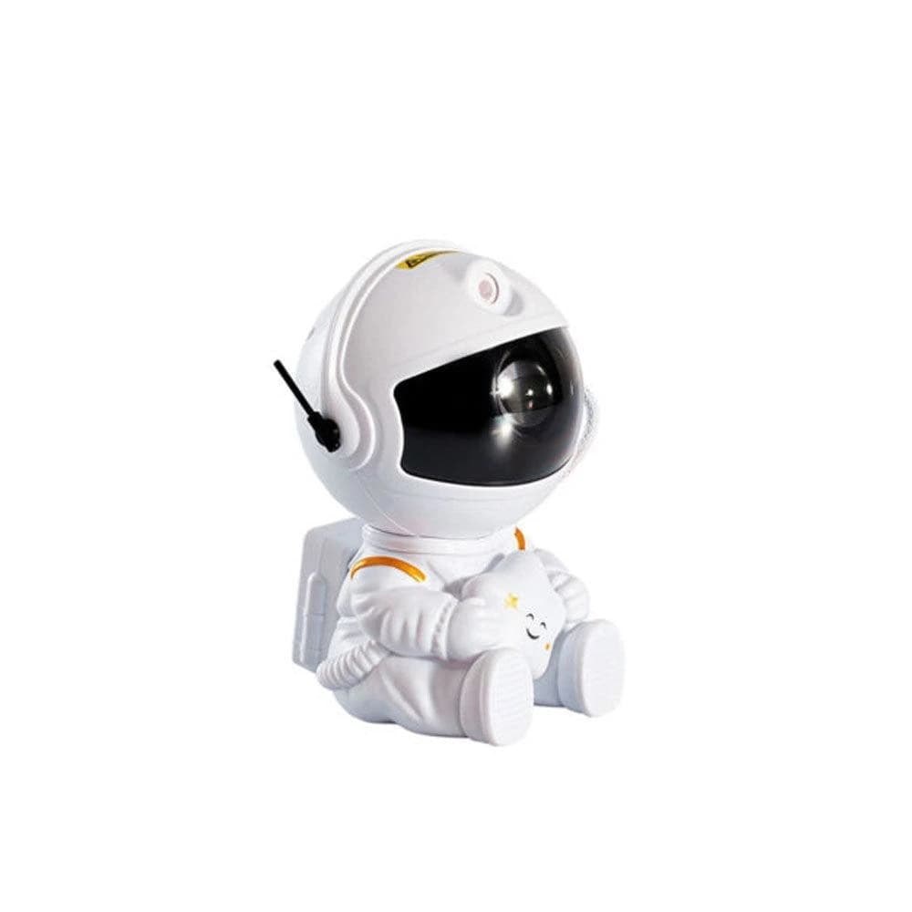 Galaxy Star Projector Starry Sky Night Light Astronaut Lamp