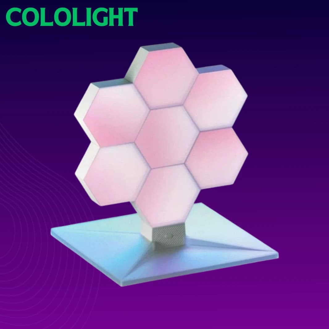 Cololight Plus Kit - Wifi LED Color Lights