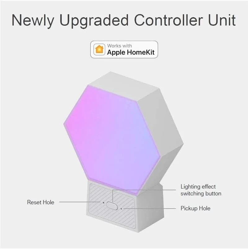 Cololight Plus Kit - Wifi LED Color Lights