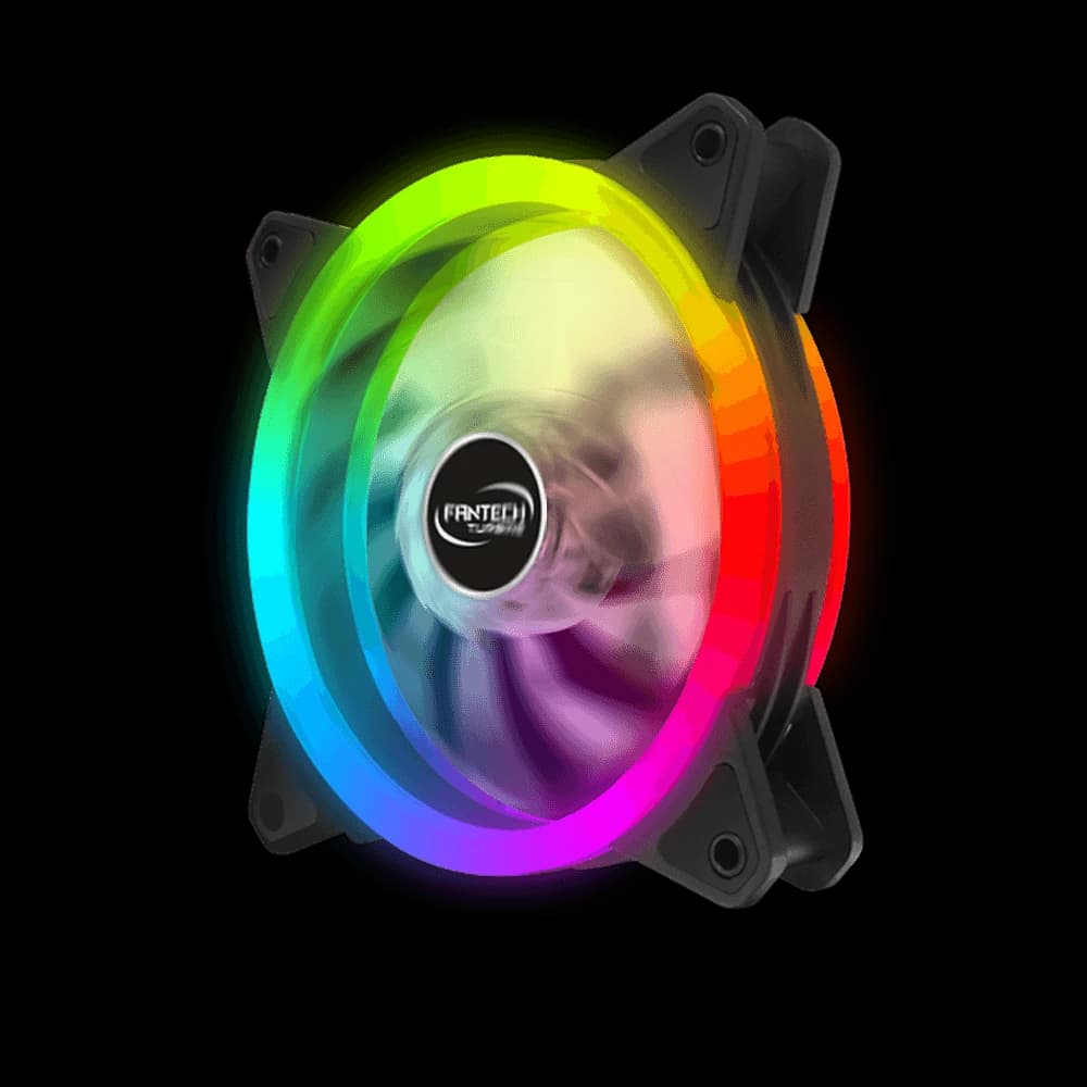 Turbine FC124 Computer Case Fan
