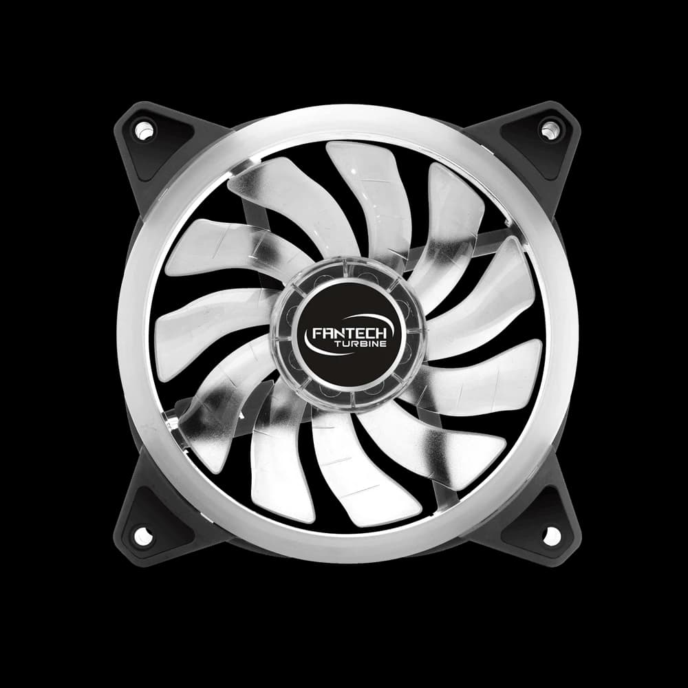 Turbine FC124 Computer Case Fan