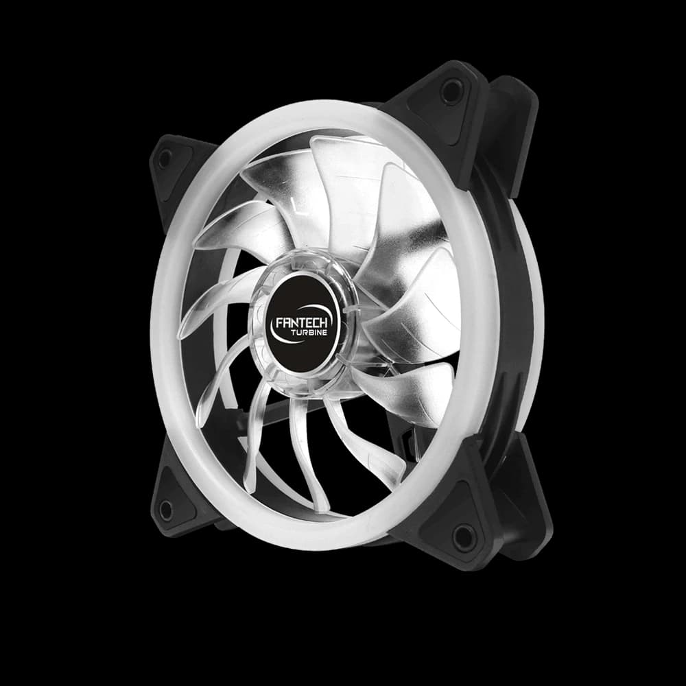 Turbine FC124 Computer Case Fan