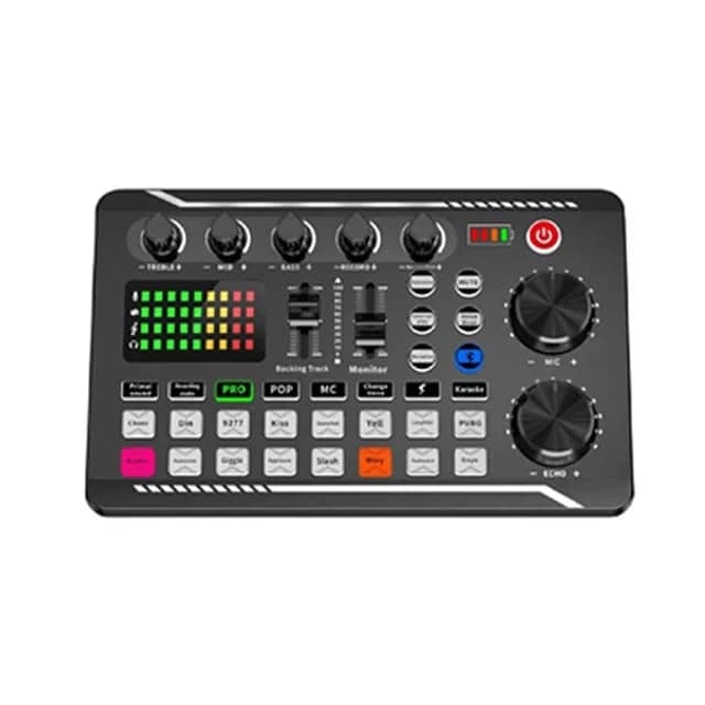 BM 800 Microphone Kit 16