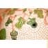 Candel Mosaic Cover Hanging Lighting Unit