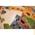 Candel Mosaic Cover Hanging Lighting Unit