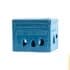 Crockery Candle Holder | Blue