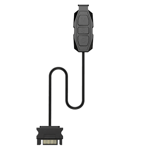 Redragon Mini Controller Rd-gcp01, 5V, Black