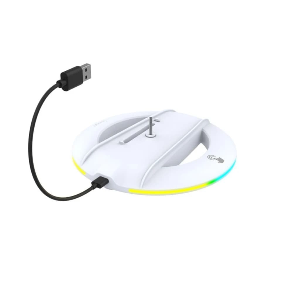 Ipega Luminous Vertical Stand for PS5 Slim