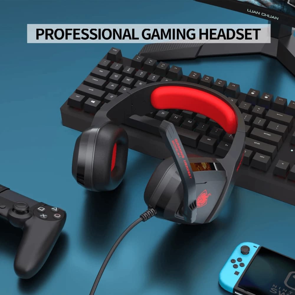 Phoinikas H1 Gaming Headset