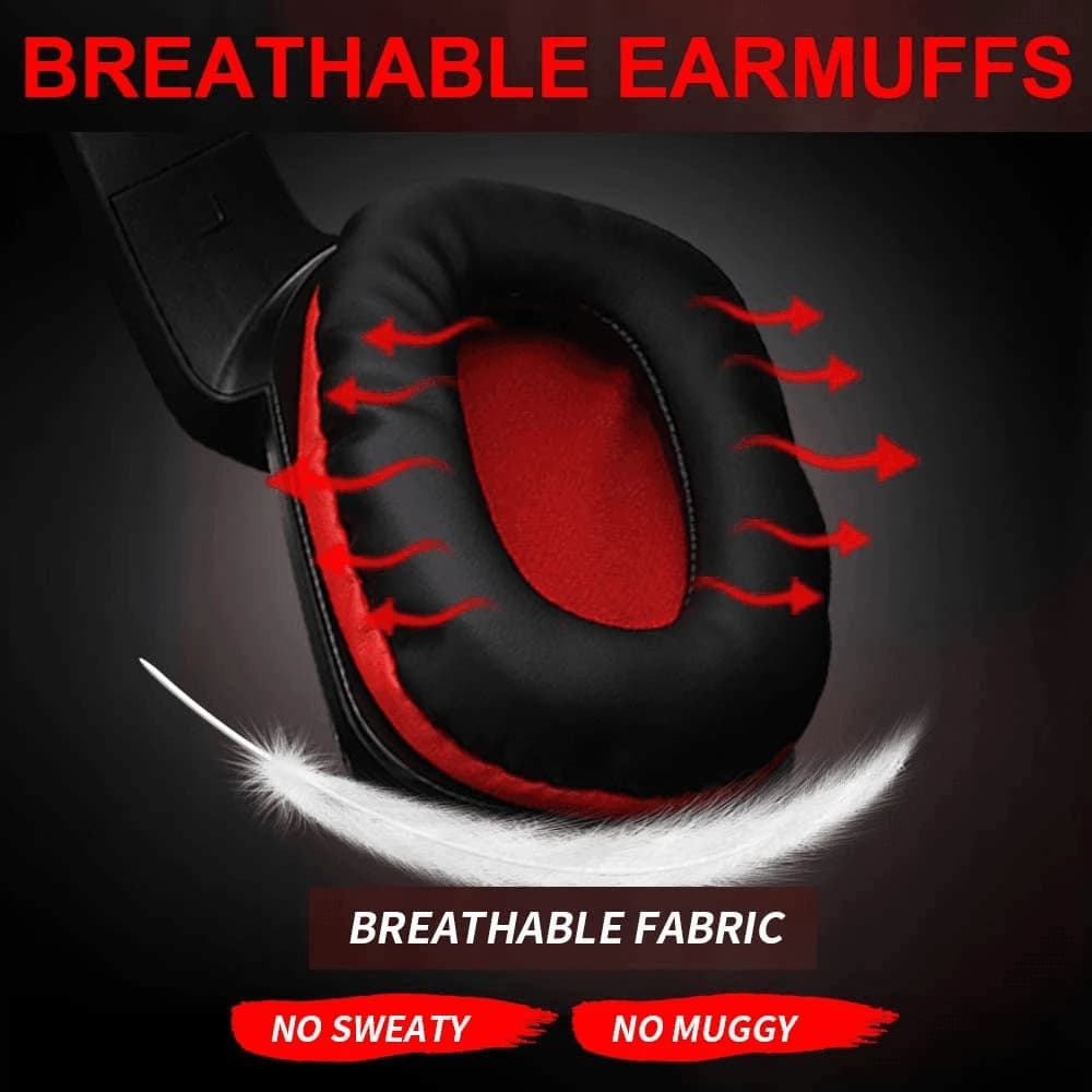 Phoinikas H1 Gaming Headset
