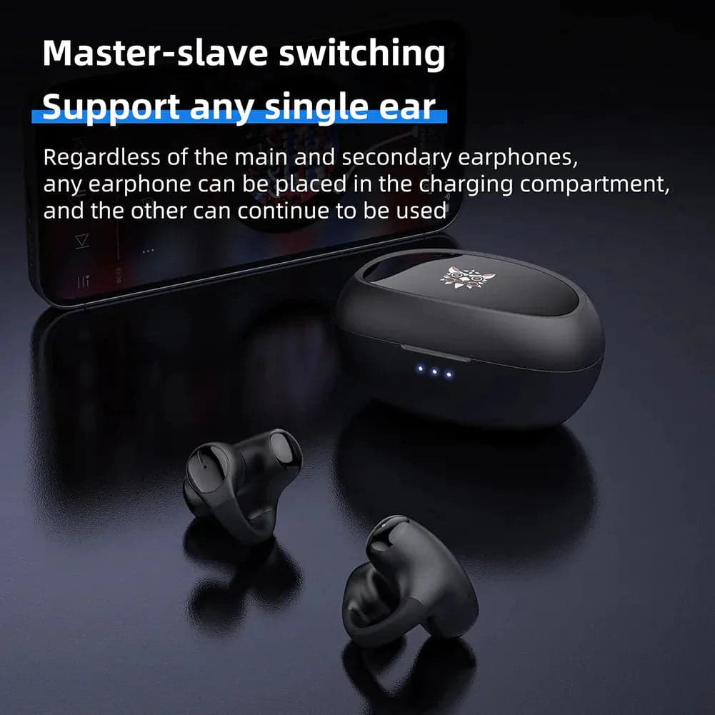 Onikuma T306 Air Conduction Bluetooth Headset