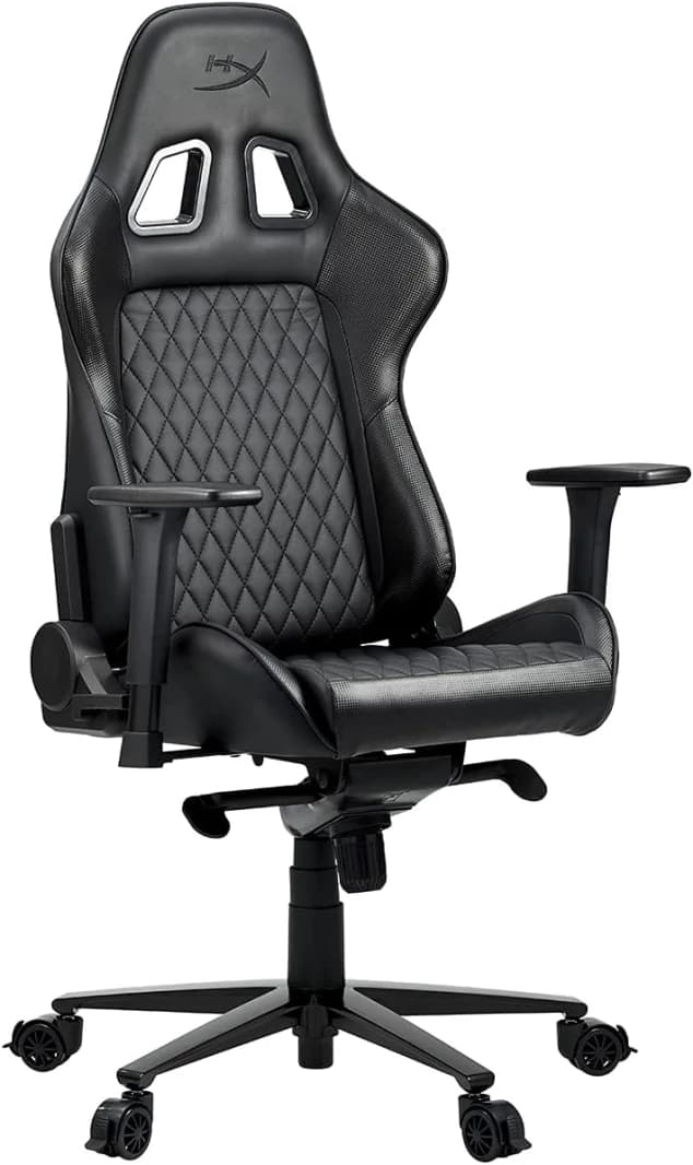 HyperX Blast Ergonomic Gaming Chair - Red Black