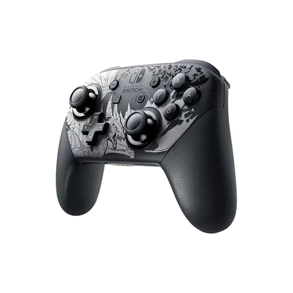 Nintendo Switch Pro Controller Monster Hunter Rise: Sunbreak Edition