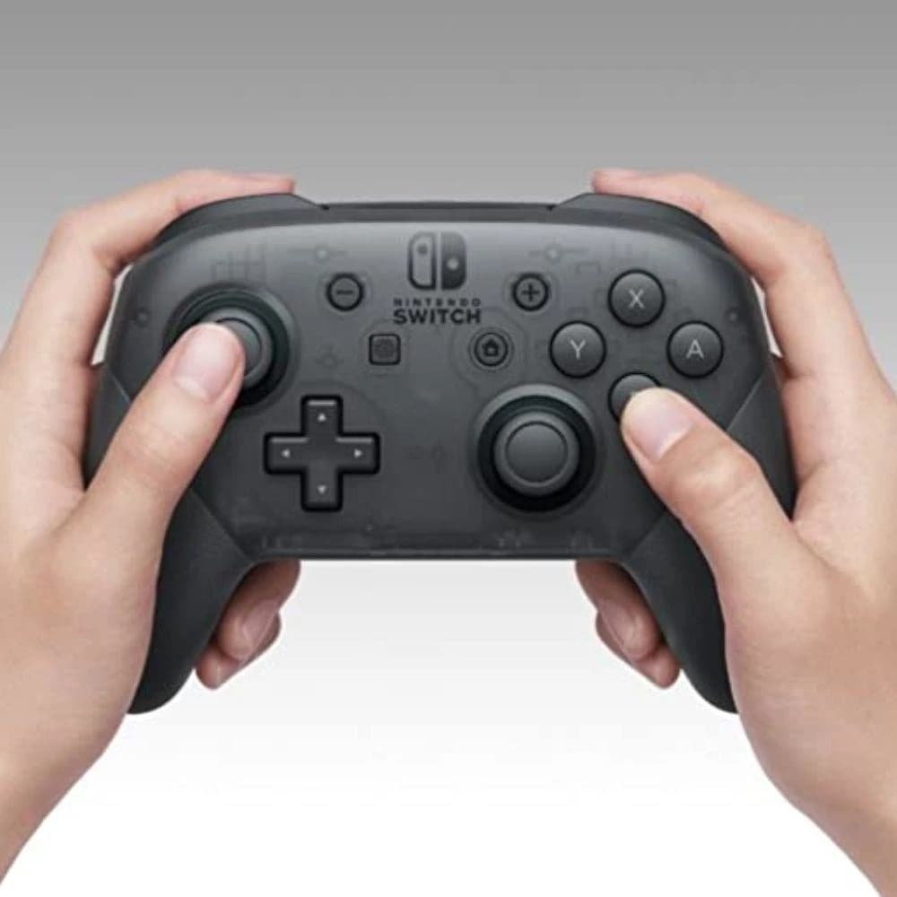 Nintendo Switch Pro Controller