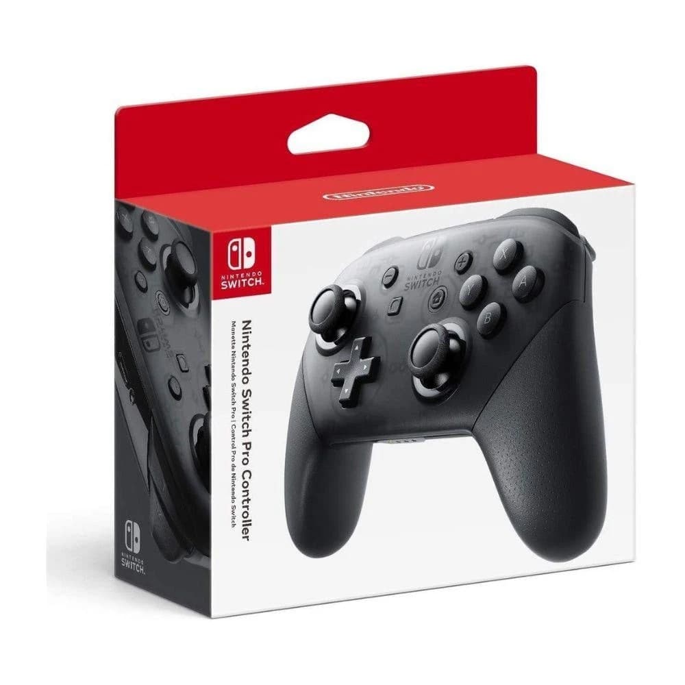 Nintendo Switch Pro Controller