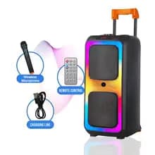 Ndr-1097 Professional Wireless Trolley Speaker
