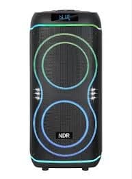 Ndr-822 Wireless Party Box Bluetooth Speaker