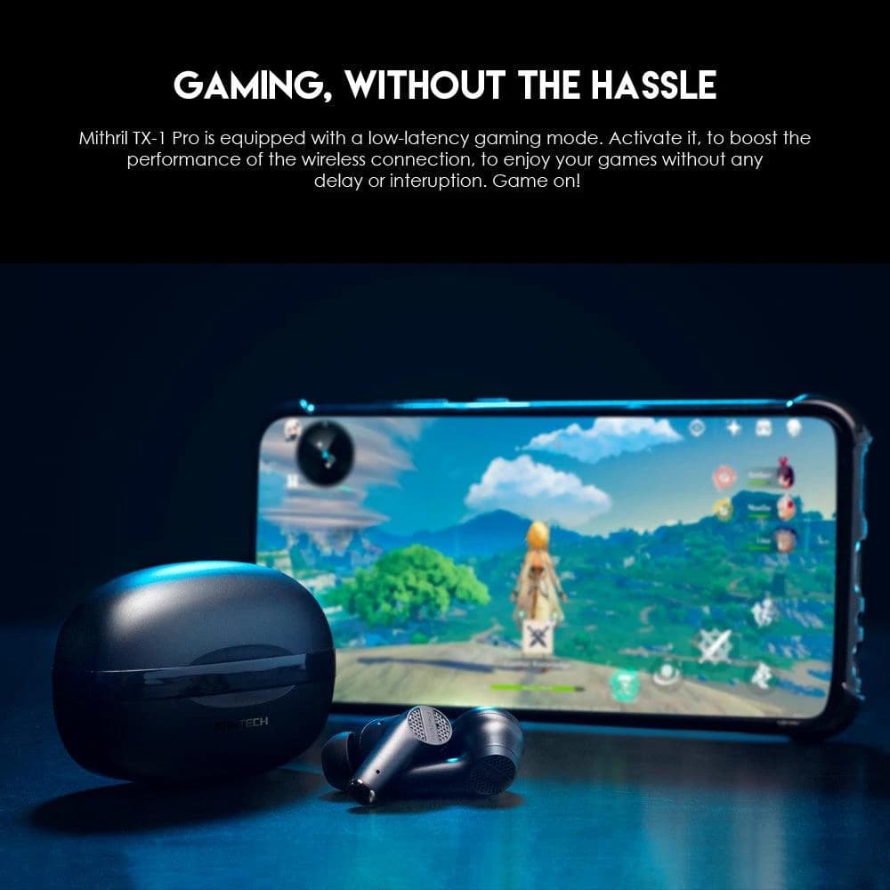 Mithril Tx-1 Pro True Wireless