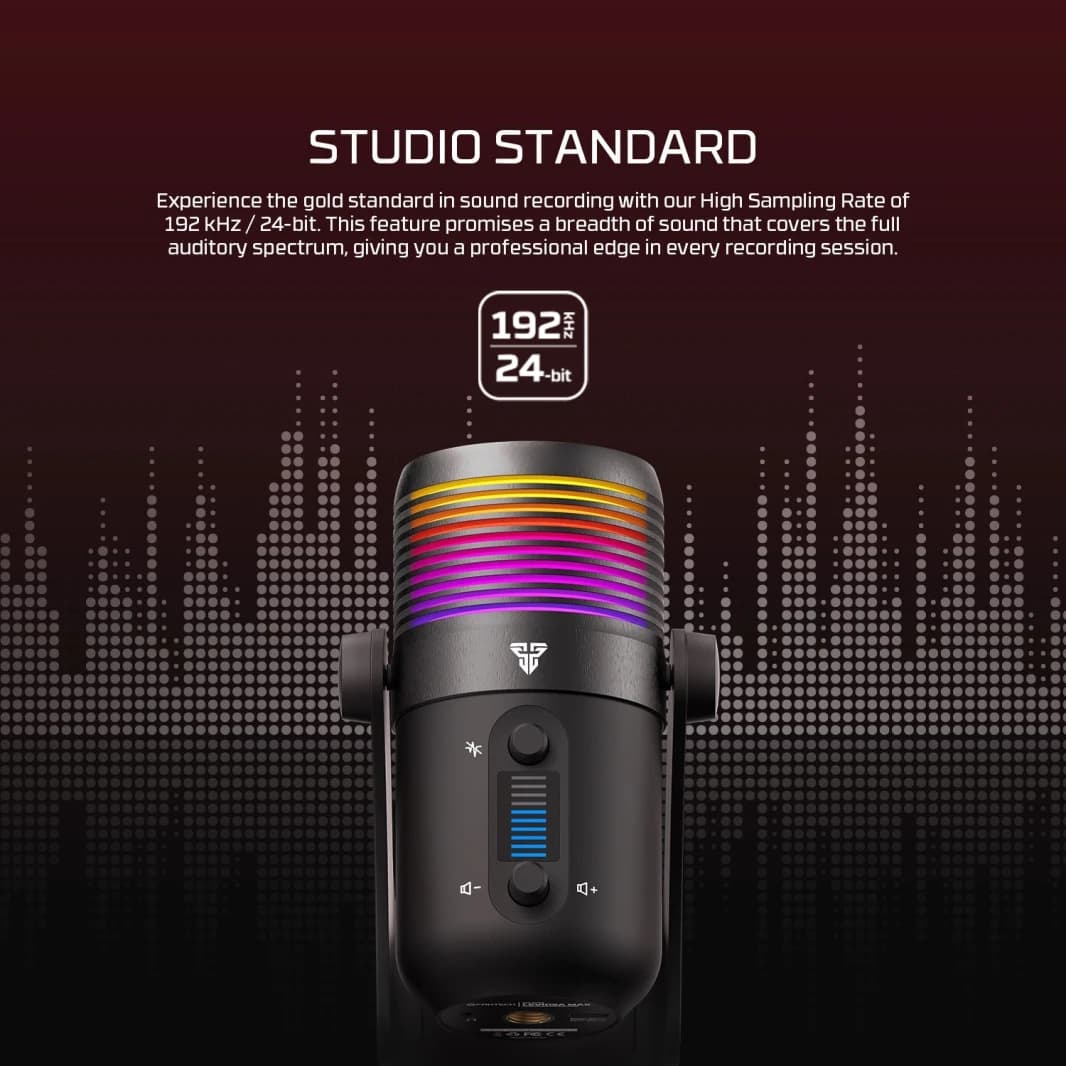 Mcx03 Leviosa Max Condenser Microphone