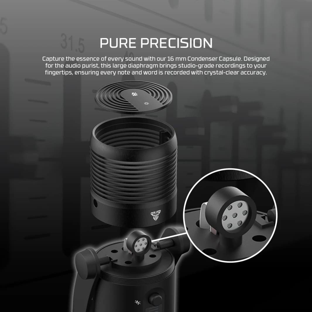 Mcx03 Leviosa Max Condenser Microphone