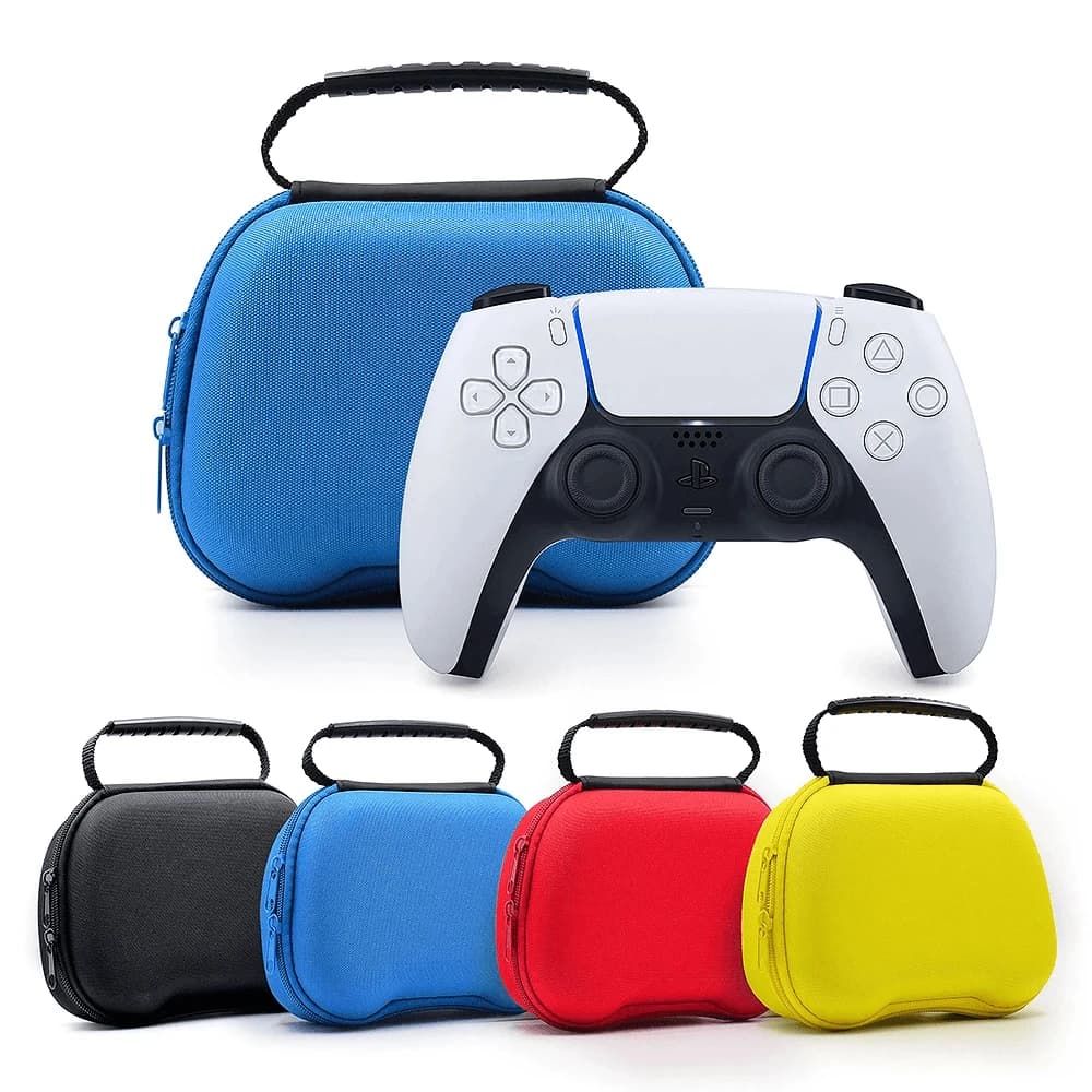 PS5 Controller Shockproof Carry Case