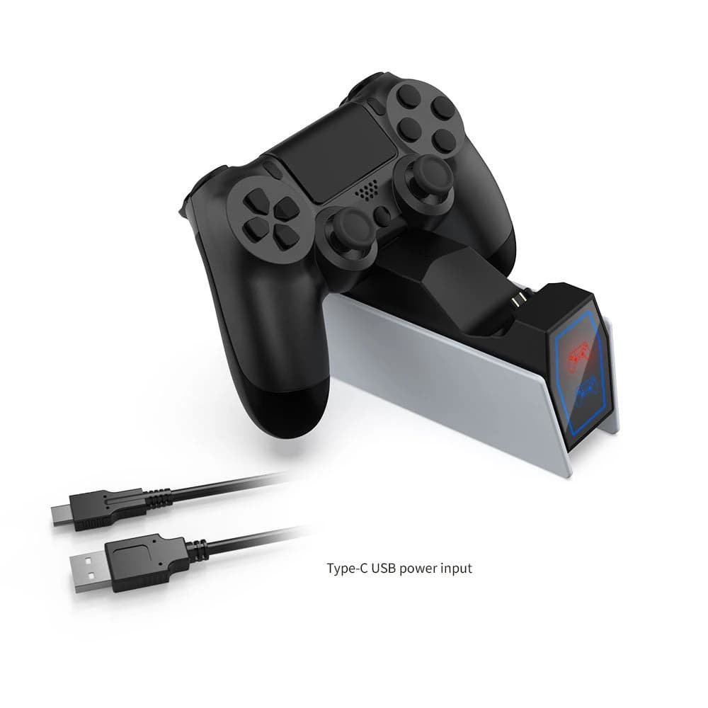 PS4 Dual Charging Dock TP4-0417