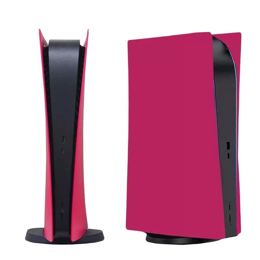 High Quality PS5 Digital Version Faceplate