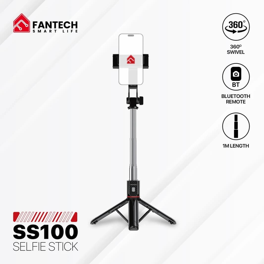 Fantech Selfie Stick Ss100