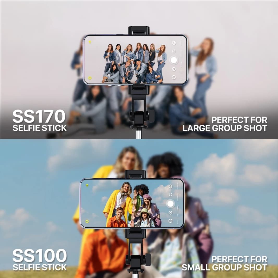 Fantech Selfie Stick Ss100
