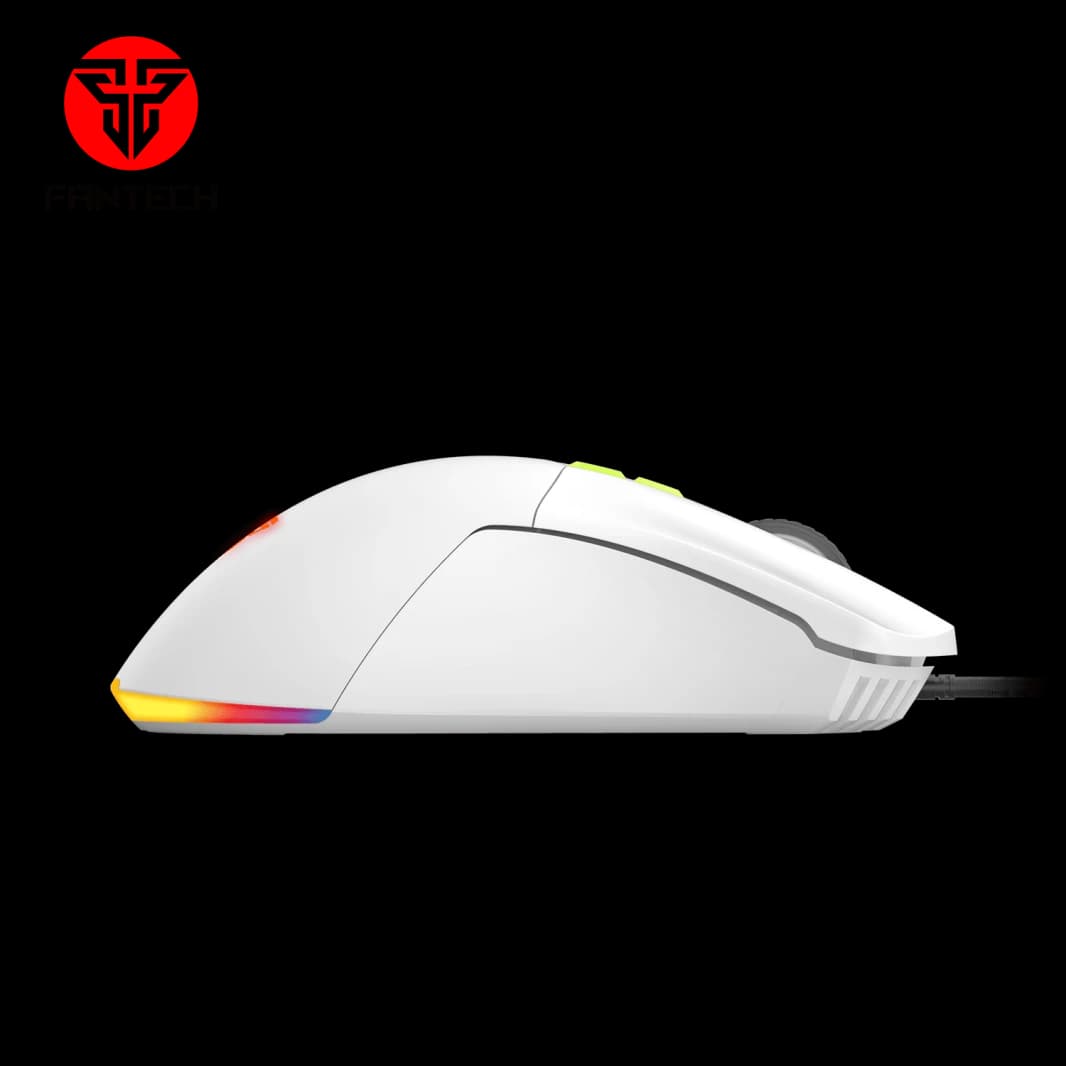 Fantech Phantom II VX6 Neon Macro Gaming Mouse