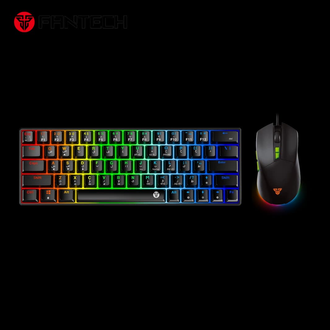 Fantech P52 Power Bundle Gaming