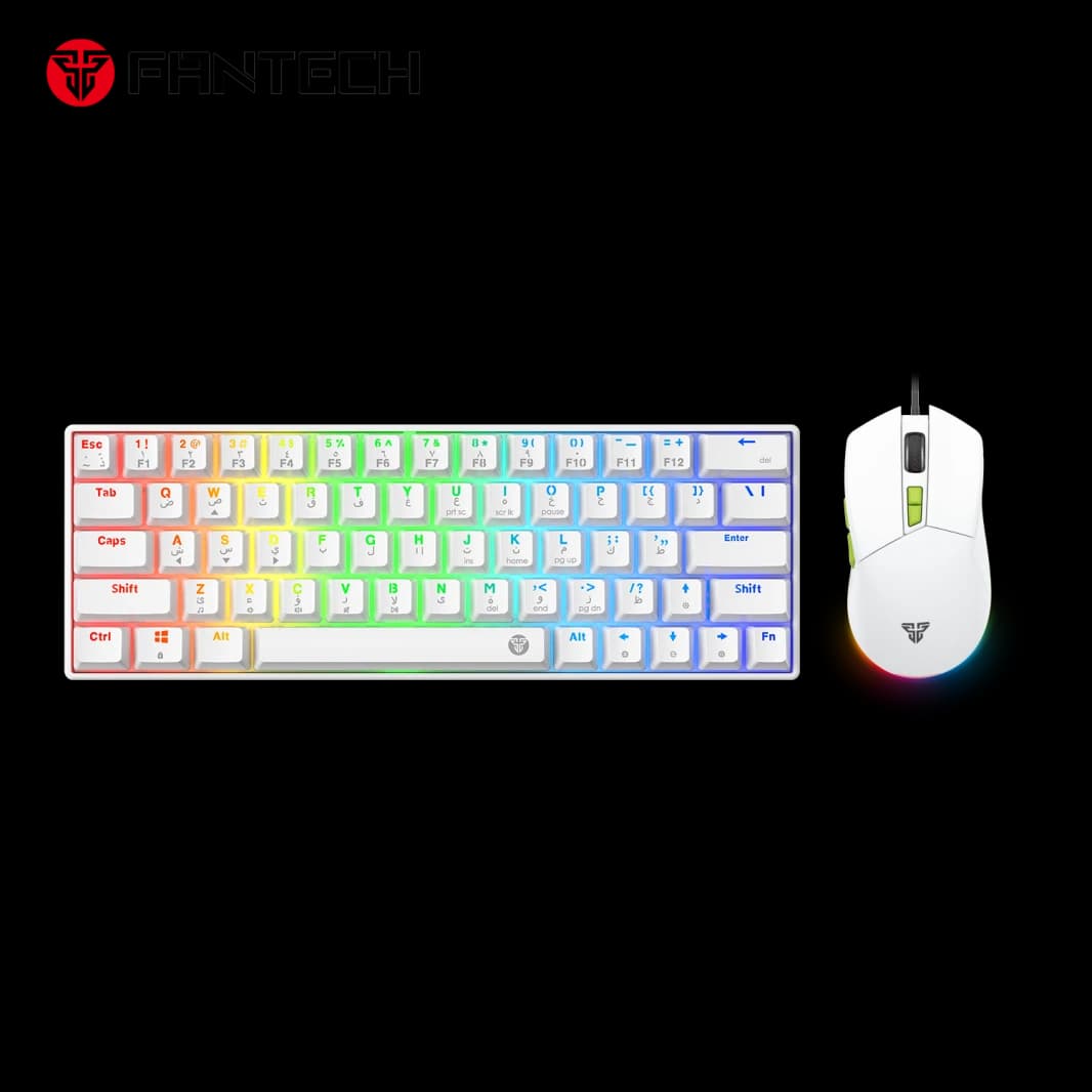 Fantech P52 Power Bundle Gaming