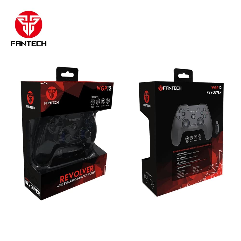 Fantech Revolver WGP12 Wireless Gaming Controller