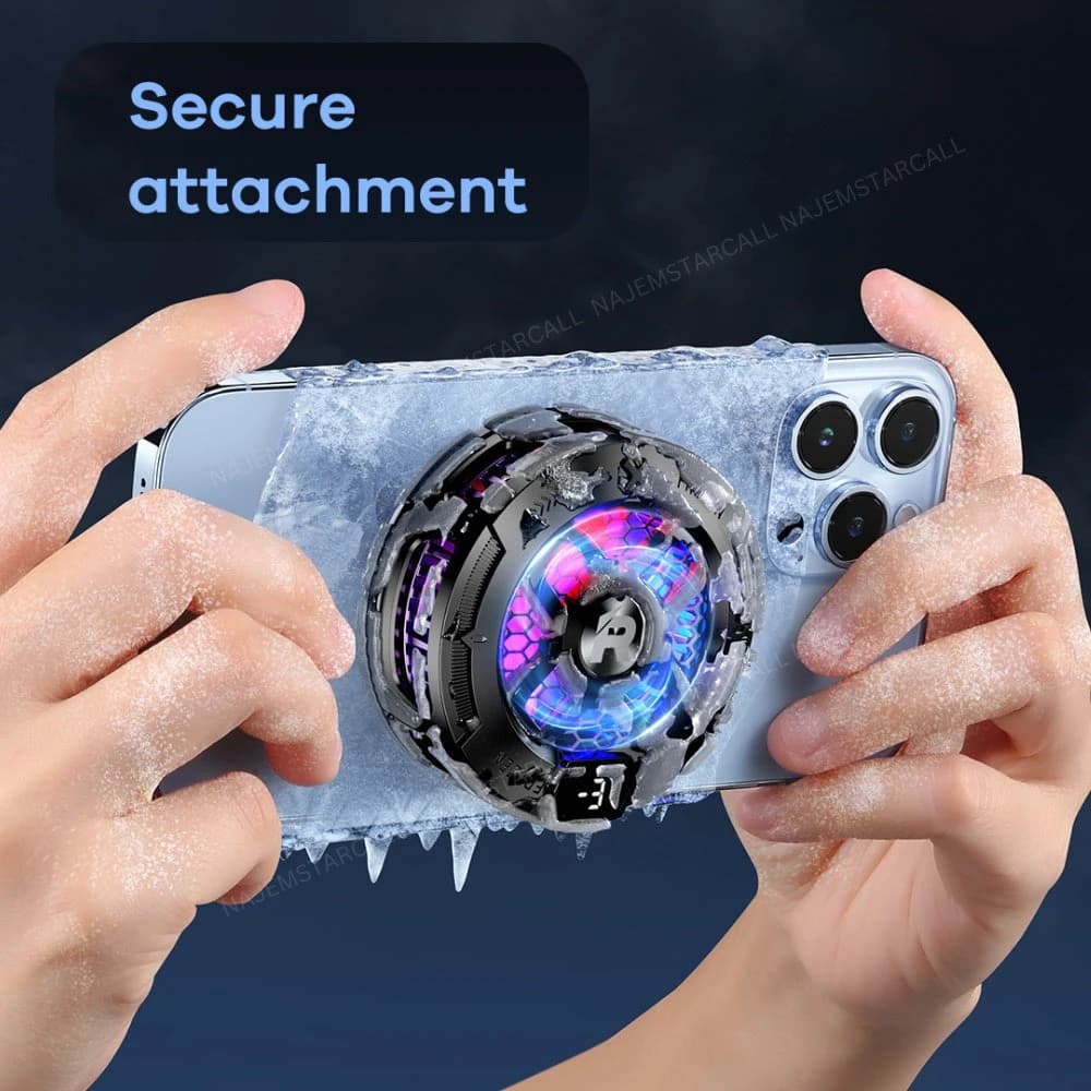Remax RT-F7 Phone and Tablet Cooler