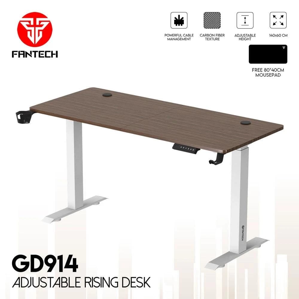 Fantech GD914 Adjustable Rising Desk