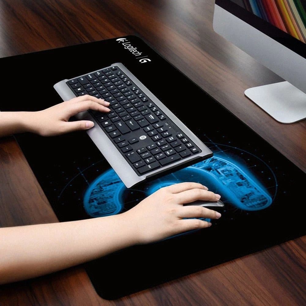 Logitech Gaming Mouse Pad