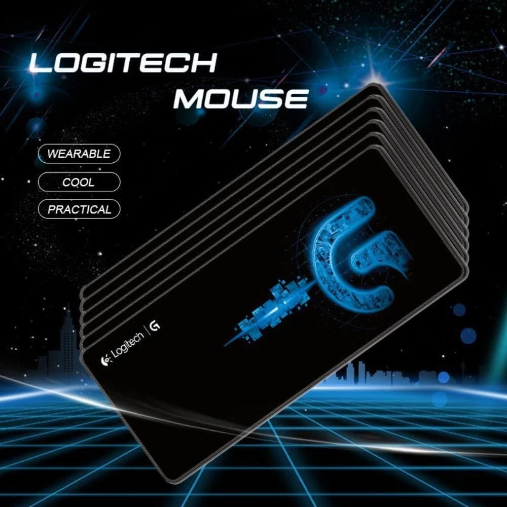 Logitech Gaming Mouse Pad